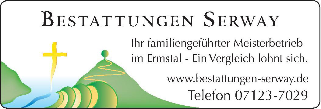 Bestattungen Serway Bestattungen Serway