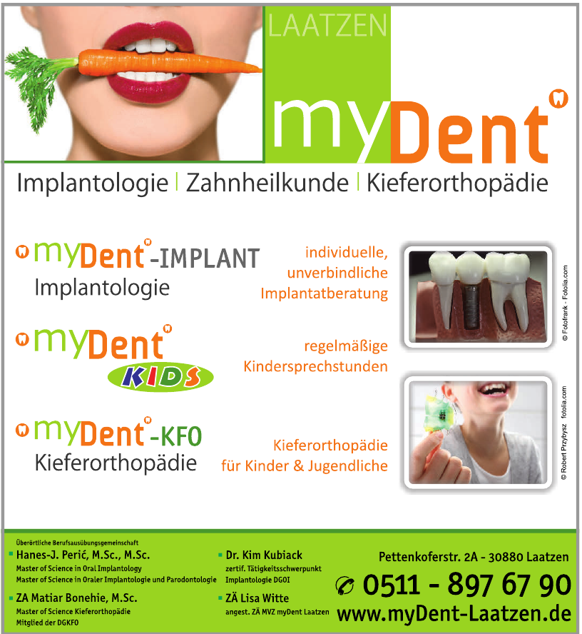 My Dent - KFO My Dent - KFO