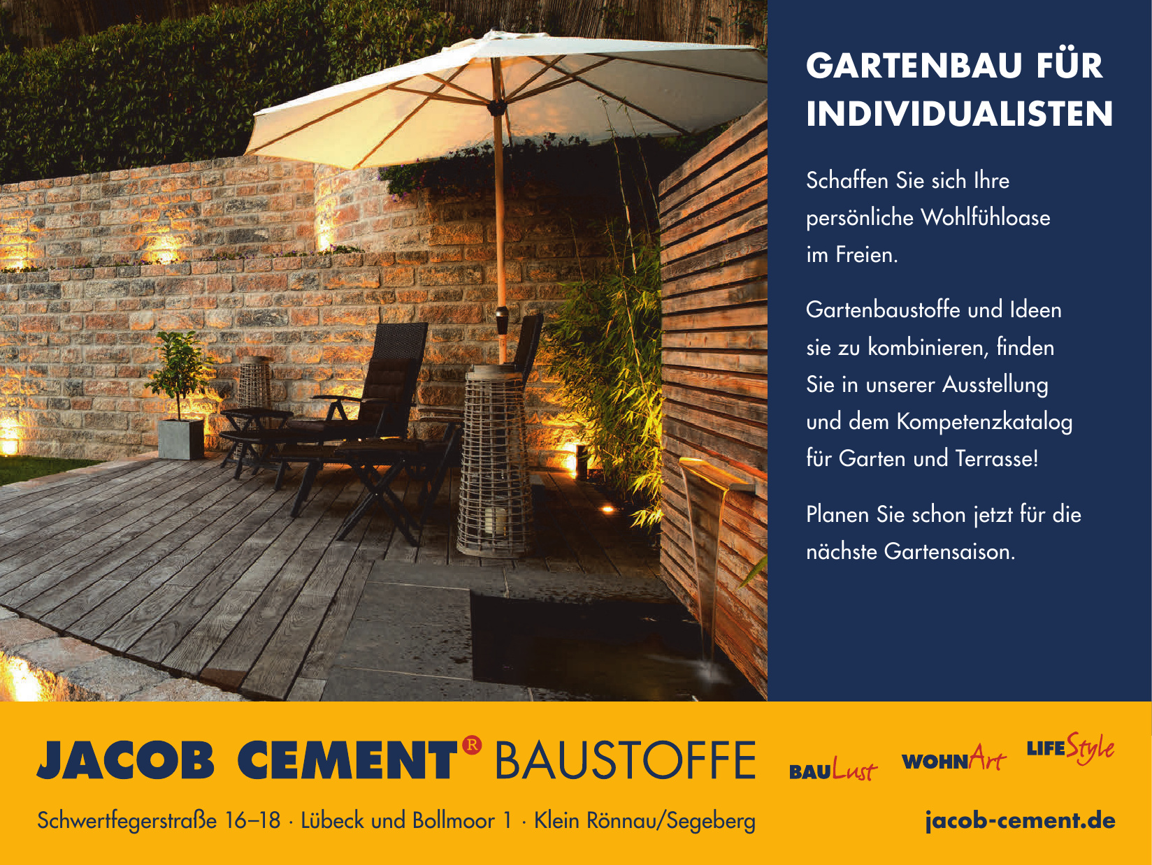 Jacob Cement Baustoffe Jacob Cement Baustoffe
