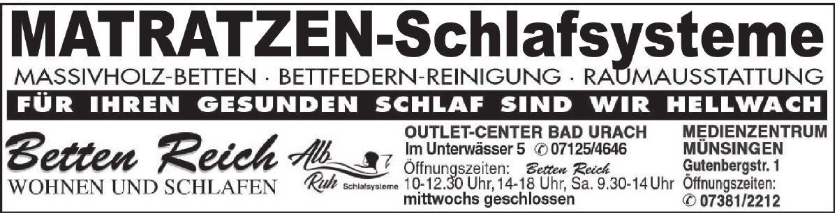 Endlich Susse Traume Munsingen Sudwest Presse