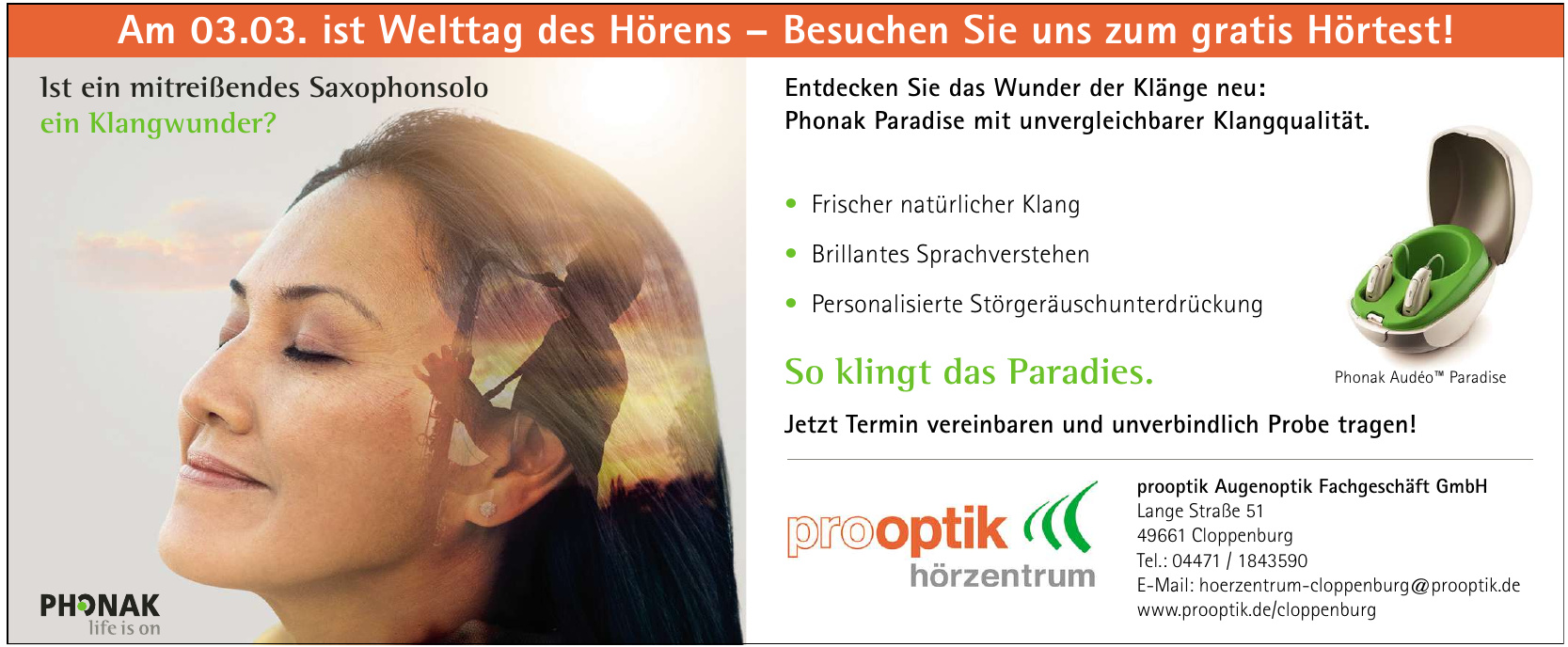 prooptik Augenoptik Fachgeschäft GmbH prooptik Augenoptik Fachgeschäft GmbH