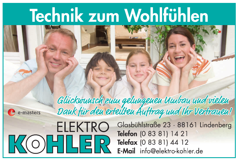 Elektro Kohler GmbH Elektro Kohler GmbH
