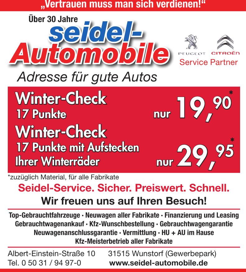 Seidel Automobile Seidel Automobile