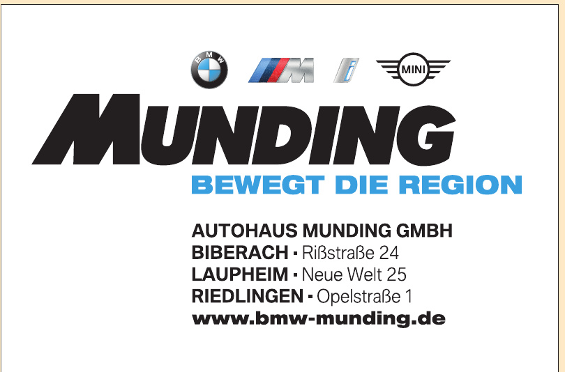 Autohaus Munding GmbH Autohaus Munding GmbH
