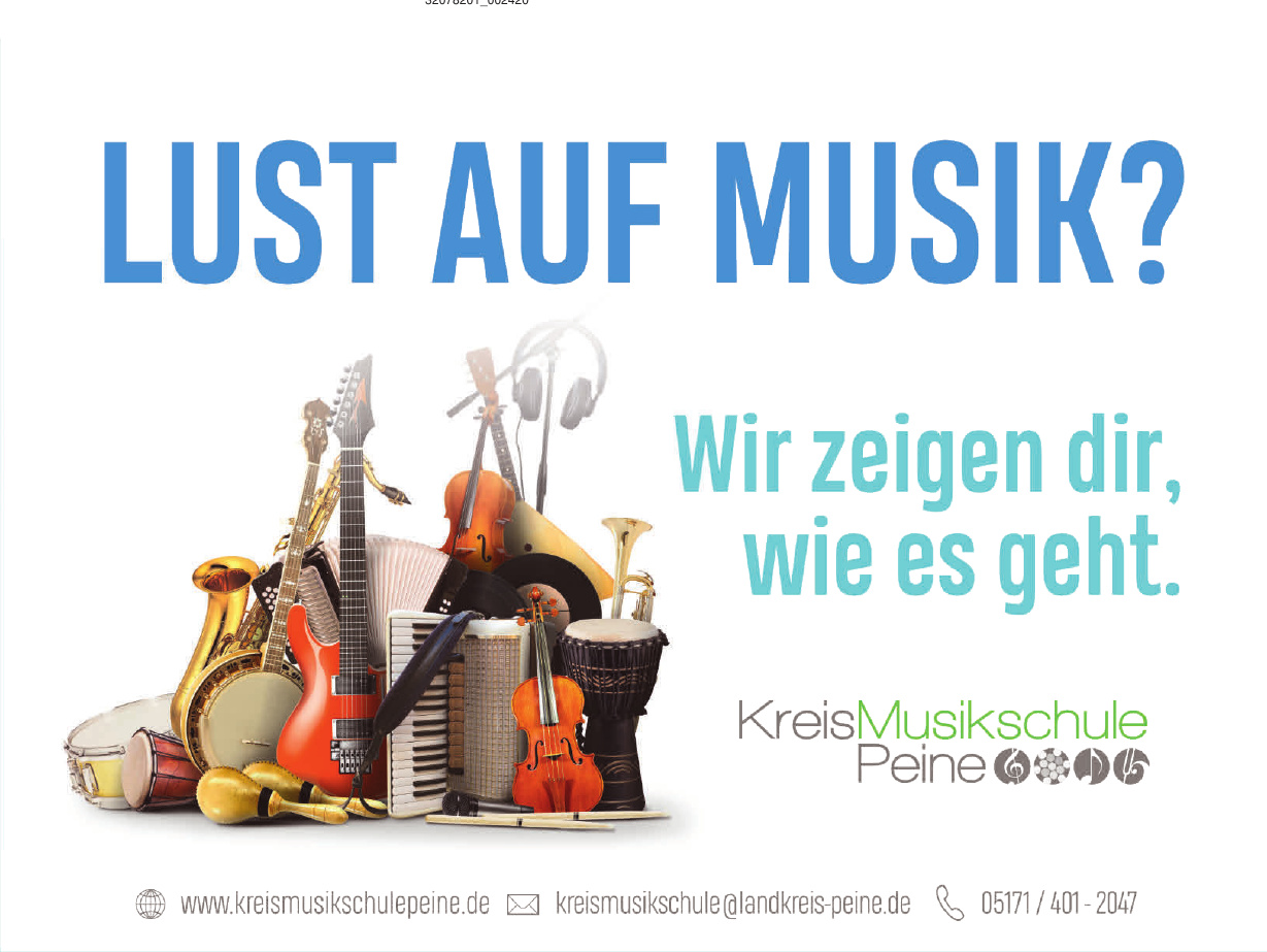 Kreis Musikschule Peine Kreis Musikschule Peine