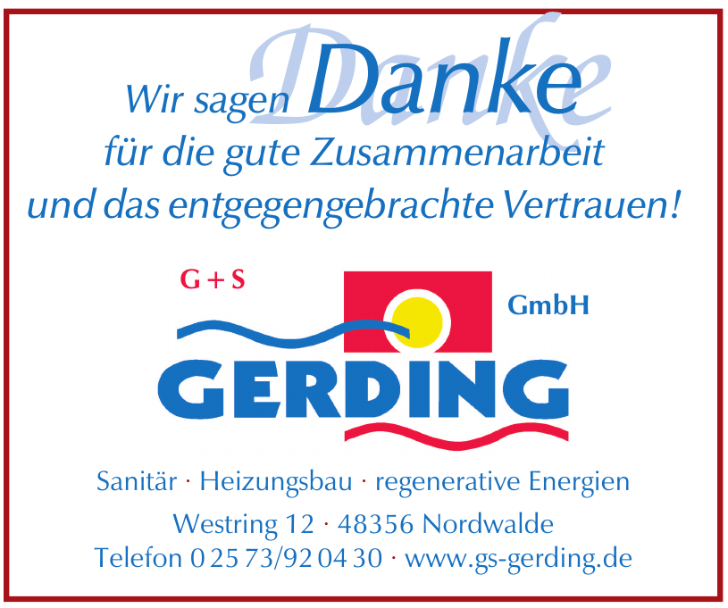 Gerding GmbH Gerding GmbH