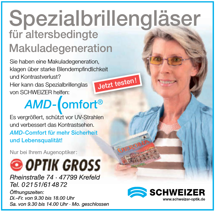 Optik Gross Optik Gross