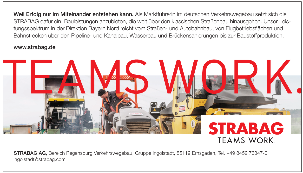 Strabag AG Strabag AG
