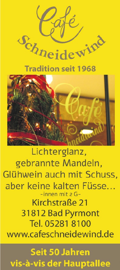 Café Schneidewind