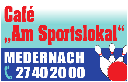 Café Am Sportslokal