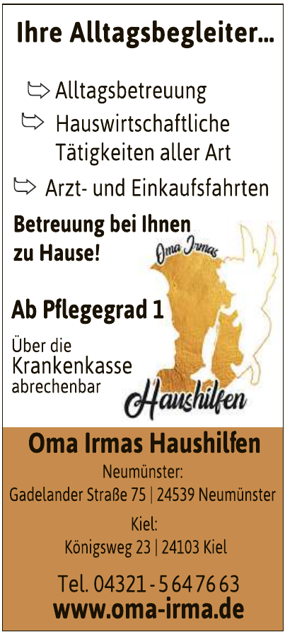 Oma Irma Hausengel Oma Irma Hausengel
