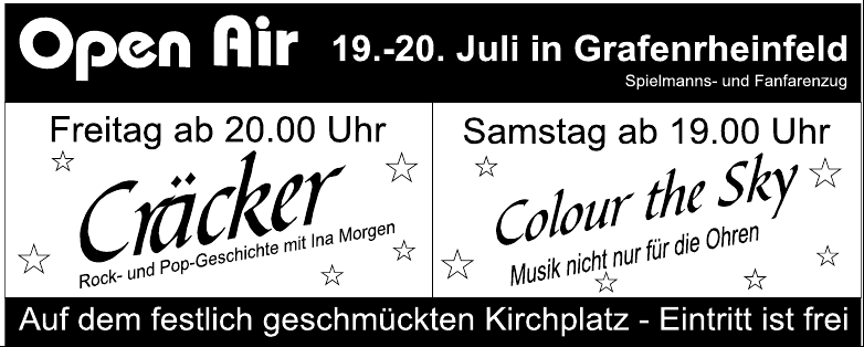 Open air Open air