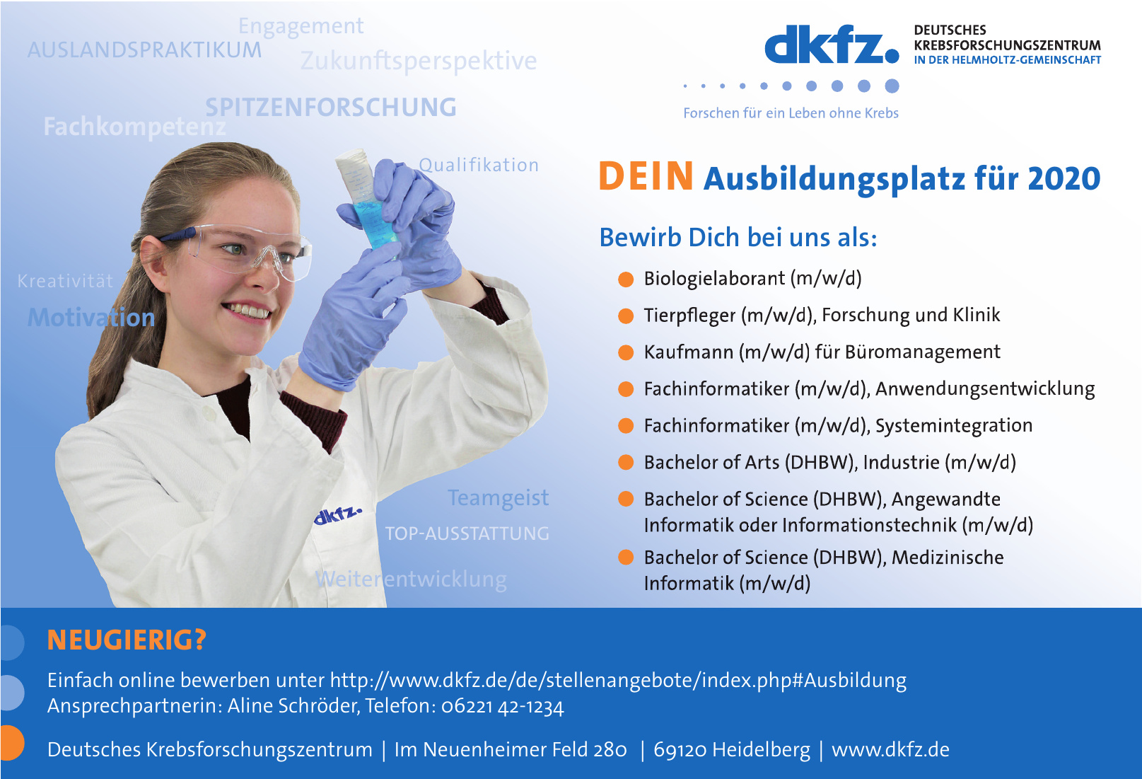 Deutsches Krebsforschungszentrum Deutsches Krebsforschungszentrum