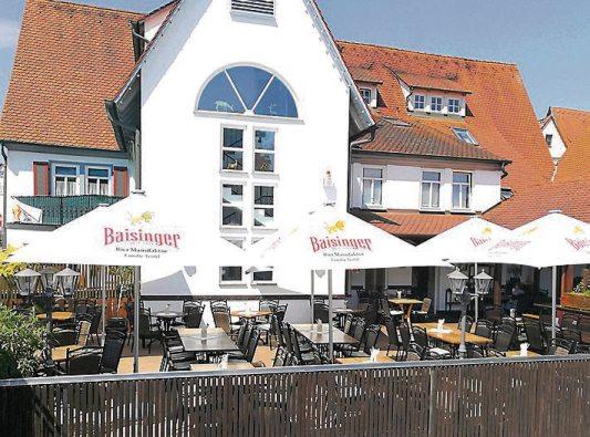 Gasthaus Hirsch, Rottenburg Gasthaus Hirsch, Rottenburg