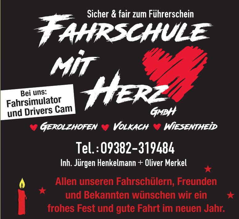 Fahrschule mit Herz GmbH Fahrschule mit Herz GmbH