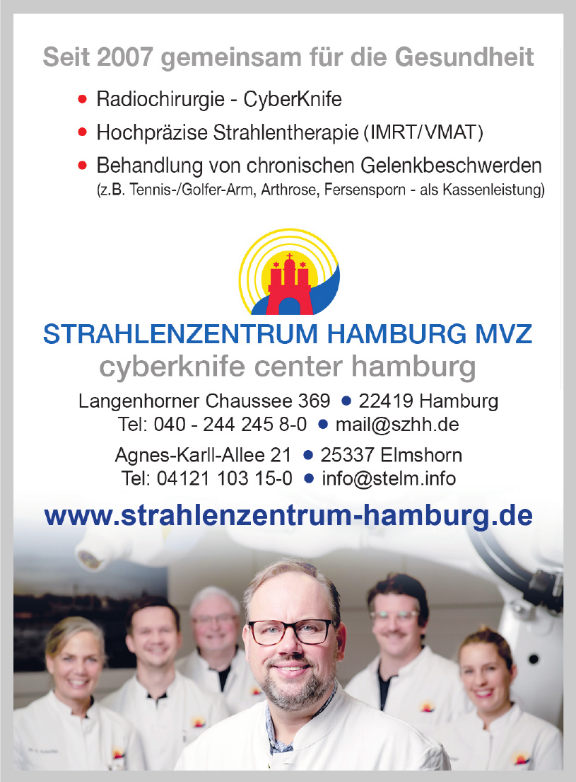 Strahlenzentrum Hamburg MVZ