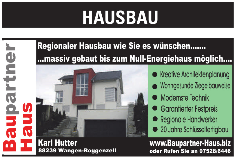 Baupartner Haus Baupartner Haus