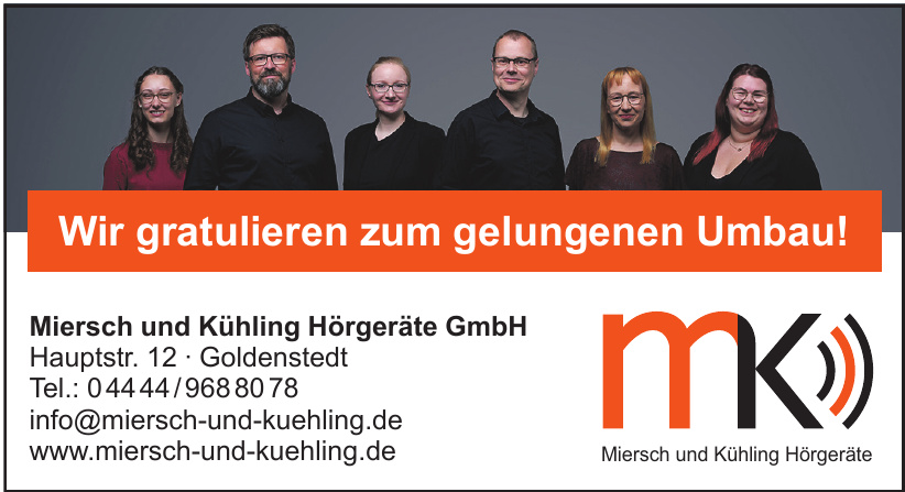 Miersch und Kühling Hörgeräte GmbH