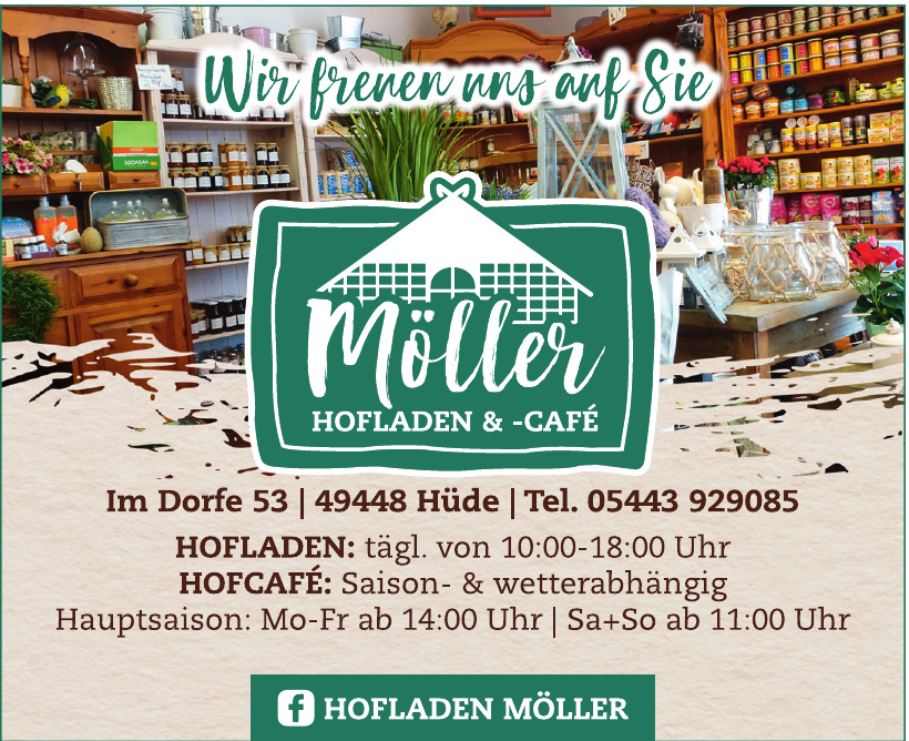 Möller Hofladen & -Café
