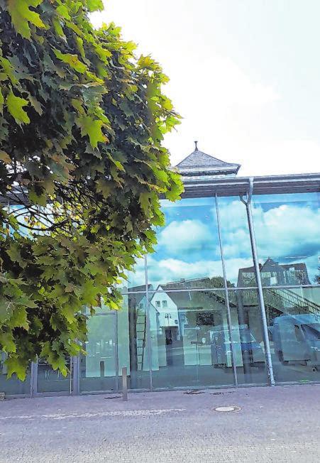Allein die Glasfront des „Bürgerhauses“ ist ein absoluter Hingucker. Allein die Glasfront des „Bürgerhauses“ ist ein absoluter Hingucker.