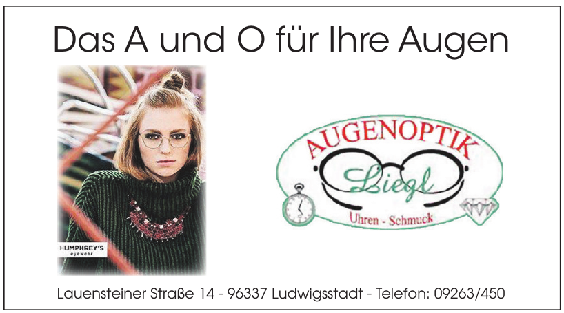 Augenoptik Liegl Augenoptik Liegl