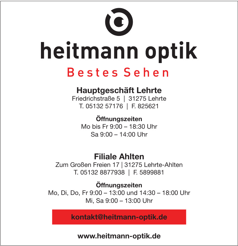 Heitmann Optik Heitmann Optik