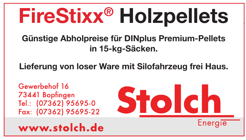 Stolch Stolch
