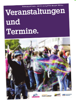 Vom Kinderfrühstück bis zur Motorradtour: Keinen Termin mehr verpassen. Vom Kinderfrühstück bis zur Motorradtour: Keinen Termin mehr verpassen.