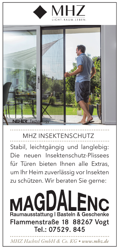 MHZ Hachtel GmbH & Co. KG MHZ Hachtel GmbH & Co. KG