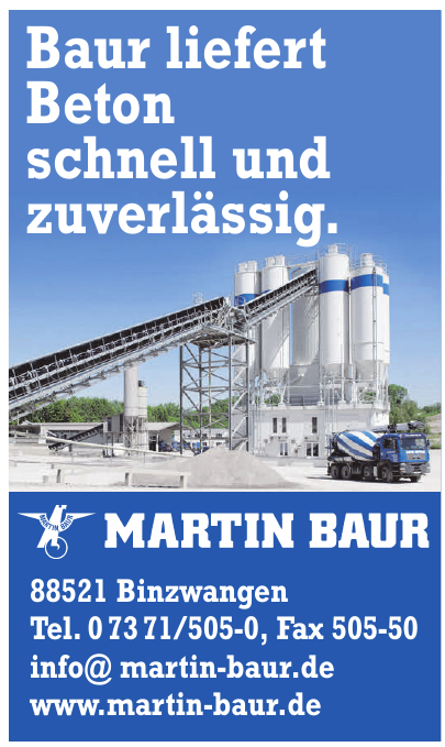 Martin Baur Martin Baur