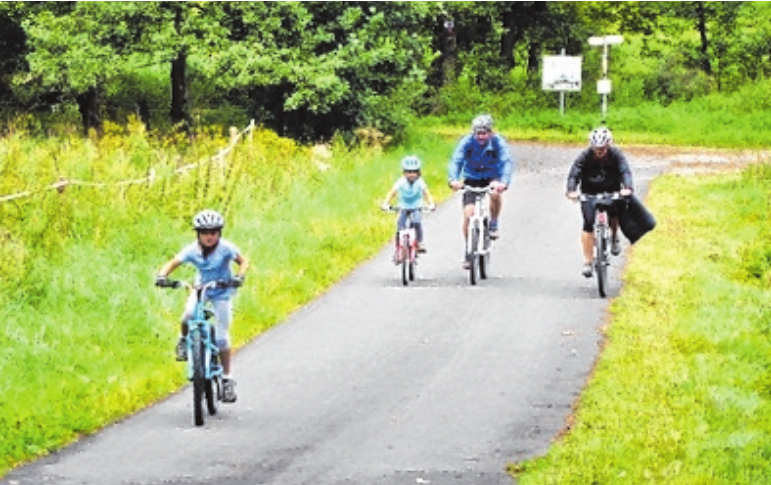 Radfahren mit Kindern ist dem Veranstalter besonders wichtig. Radfahren mit Kindern ist dem Veranstalter besonders wichtig.