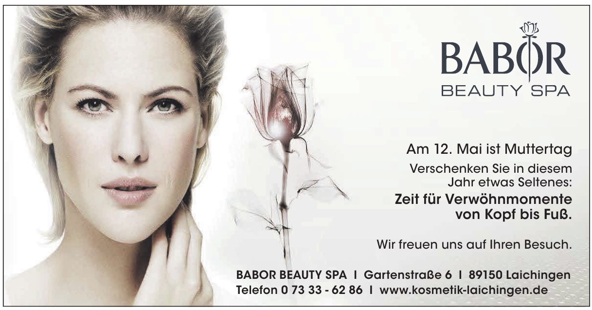 Babor Beauty SPA Babor Beauty SPA