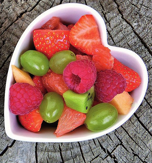 Obst und Gemüse sind unverzichtbar für eine gesunde Ernährung Obst und Gemüse sind unverzichtbar für eine gesunde Ernährung