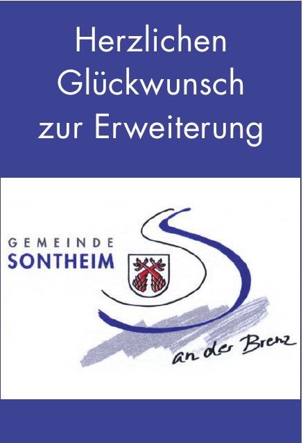 Gemeinde Sontheim an der Brenz, Landkreis Heidenheim