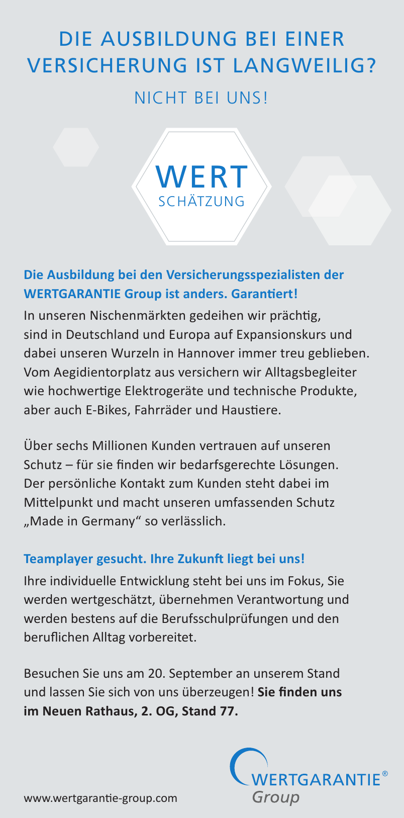 Wertgarantie Group Wertgarantie Group