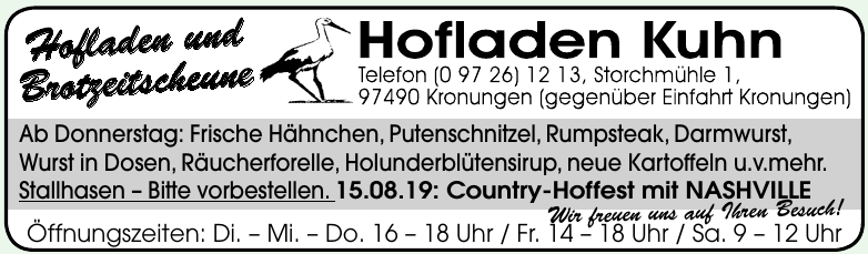 Hofladen Kuhn Hofladen Kuhn