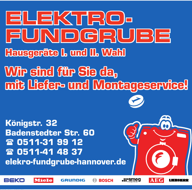 Elektro-Fundgrobe Elektro-Fundgrobe