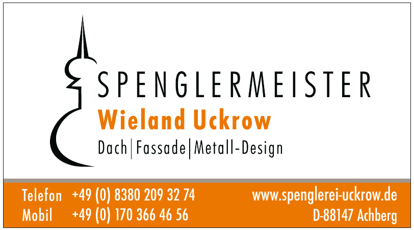 Spenglerei Wieland Uckrow Spenglerei Wieland Uckrow