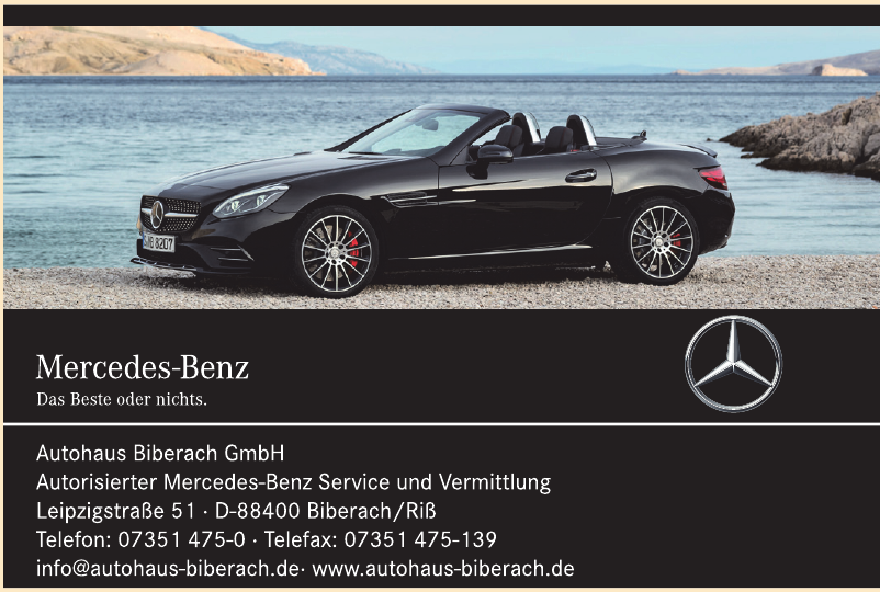 Autohaus Biberach GmbH Autohaus Biberach GmbH