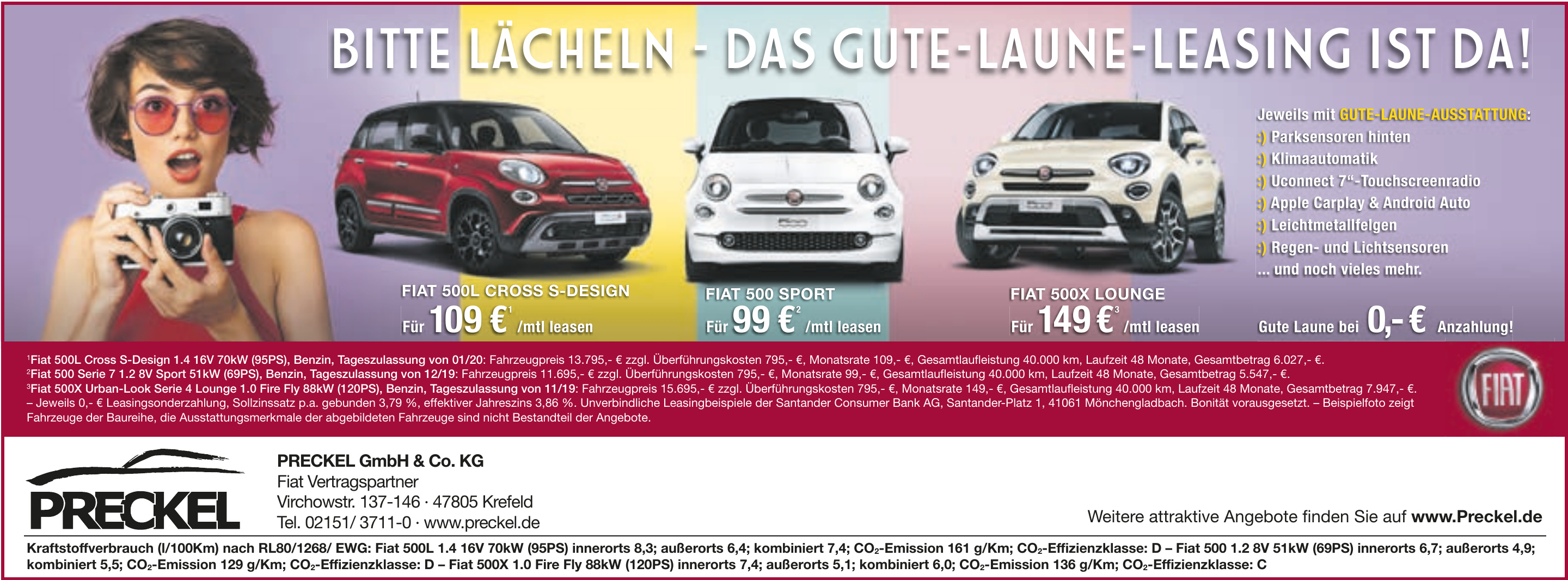 Preckel GmbH & Co. KG Preckel GmbH & Co. KG