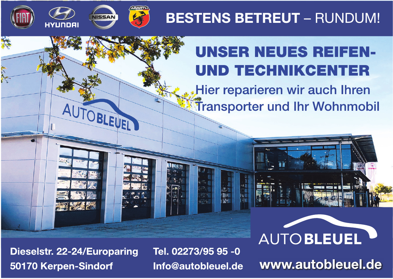 Autohaus Bleuel GmbH