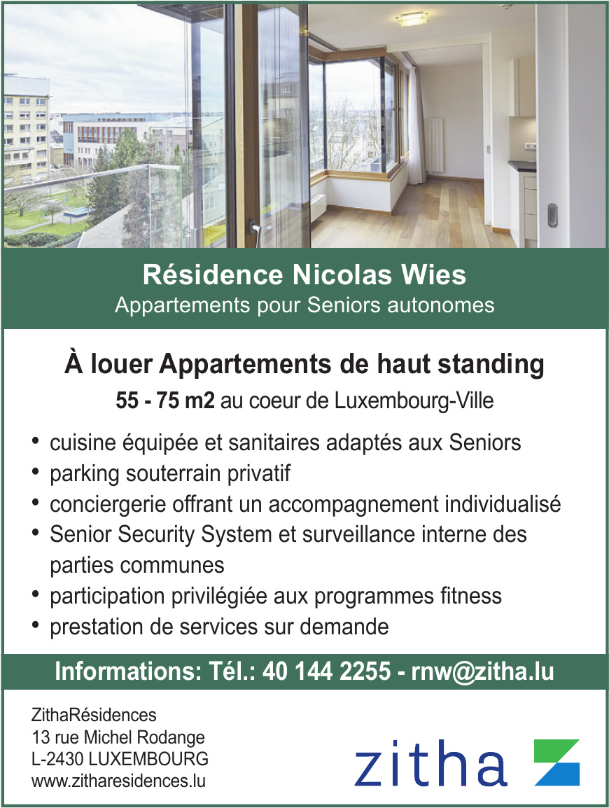 Zitha Résidences Zitha Résidences