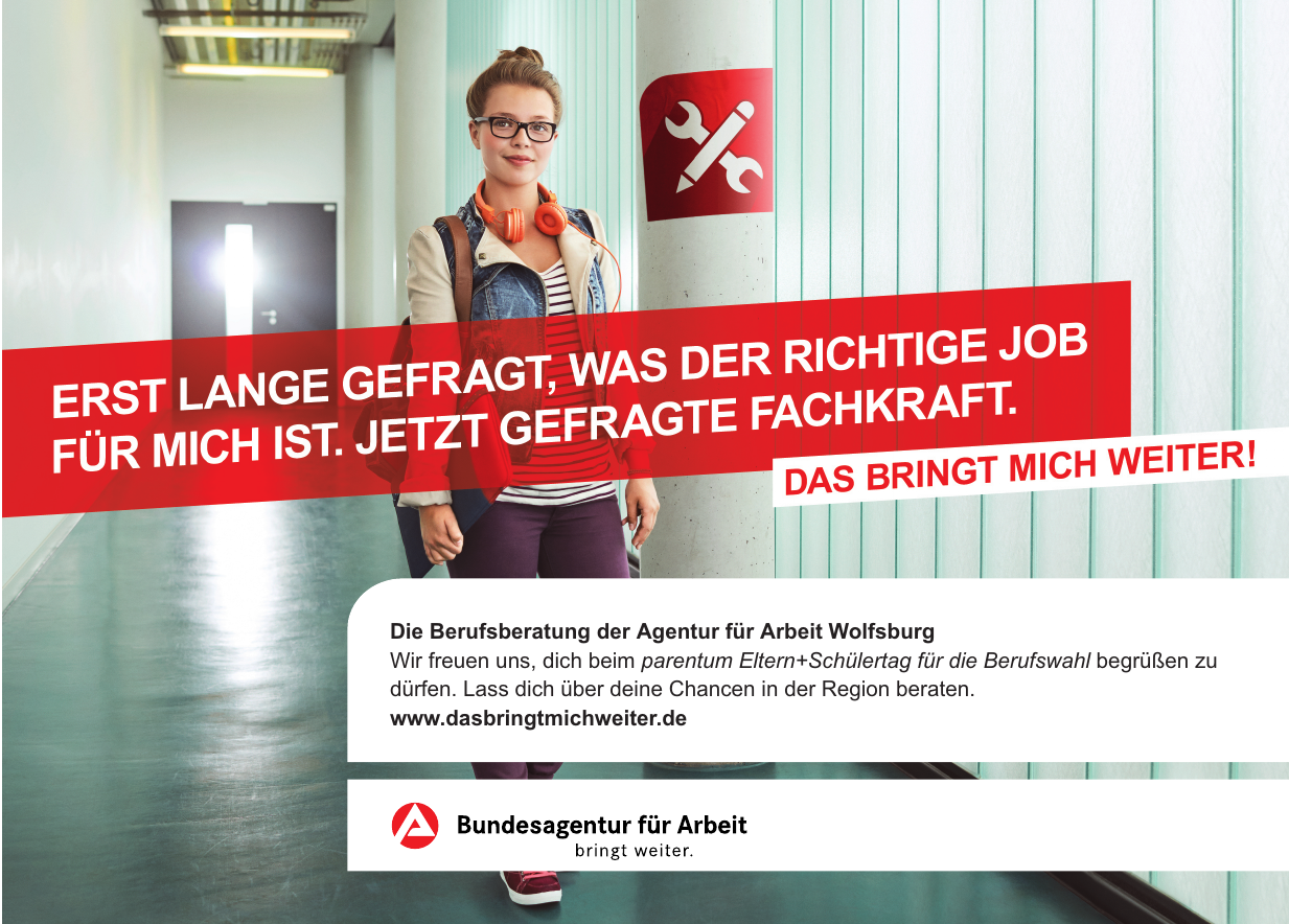 Bundesagentur für Arbeit Bundesagentur für Arbeit