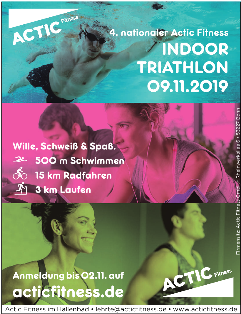 Actic Fitness GmbH Actic Fitness GmbH