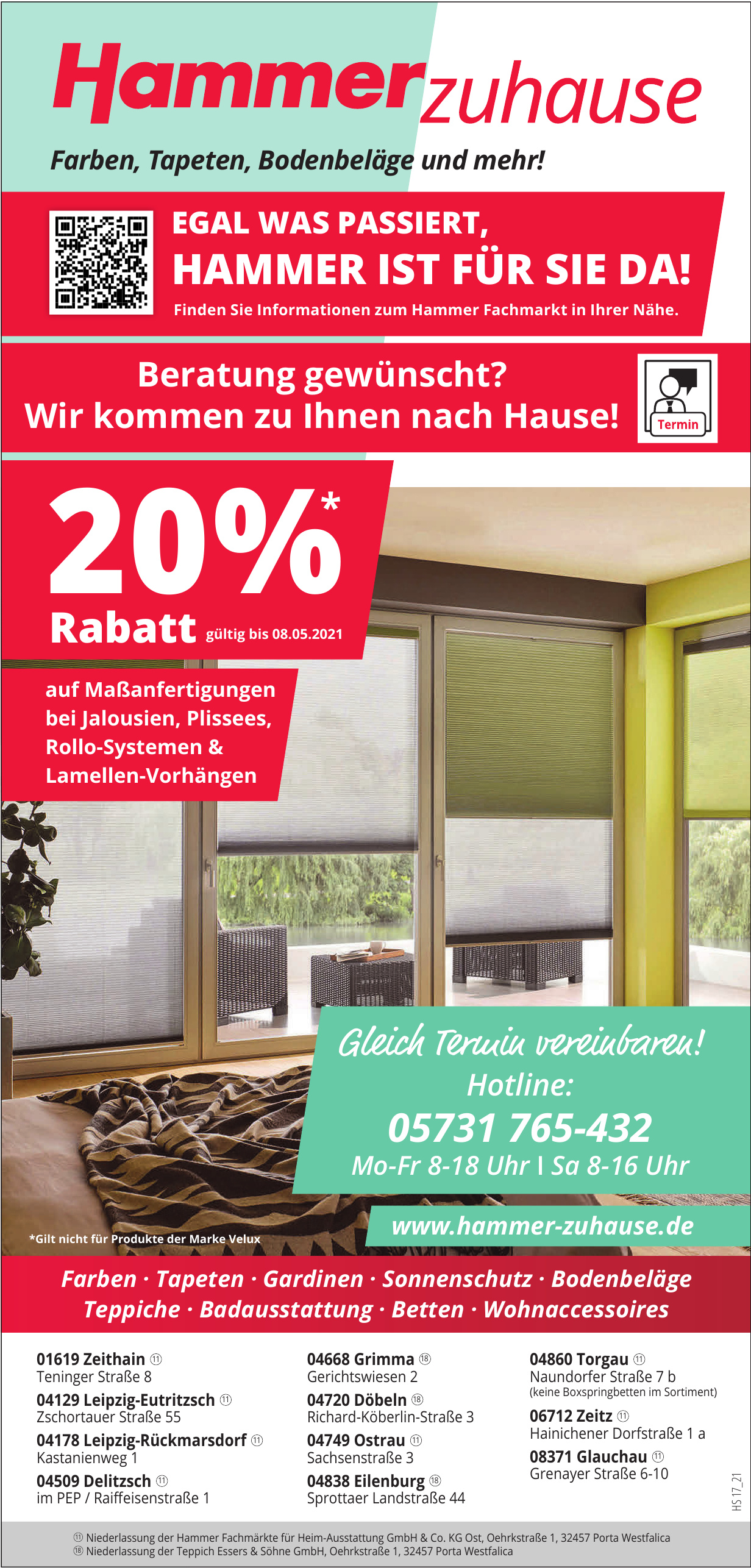 Hammer zuhause Hammer zuhause