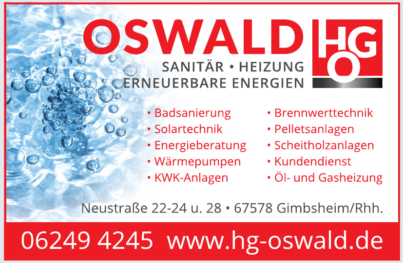 Oswald OHG