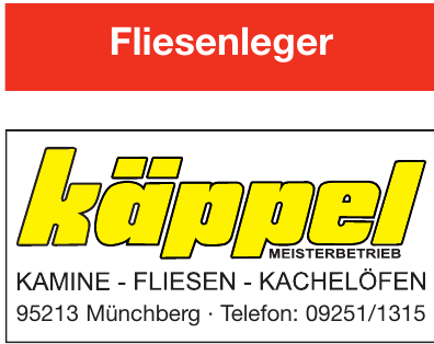 Käppel Meisterbetrieb Käppel Meisterbetrieb