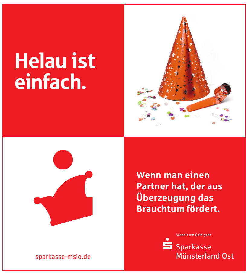 Sparkasse Münsterland Ost Sparkasse Münsterland Ost