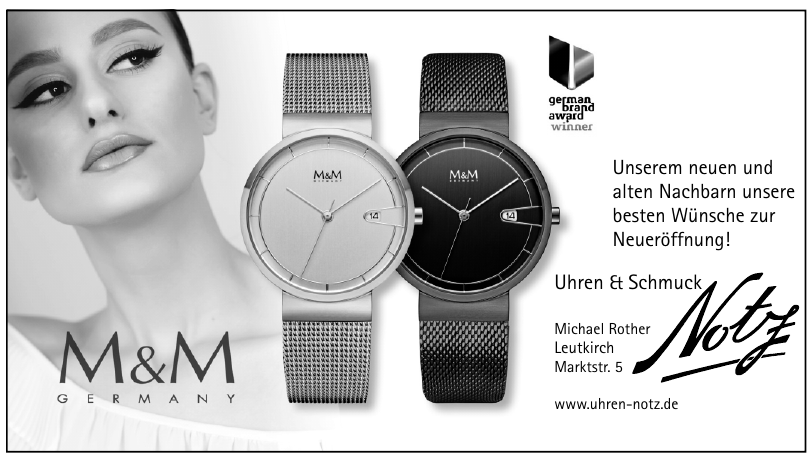 Uhren & Schmuck Notz Uhren & Schmuck Notz