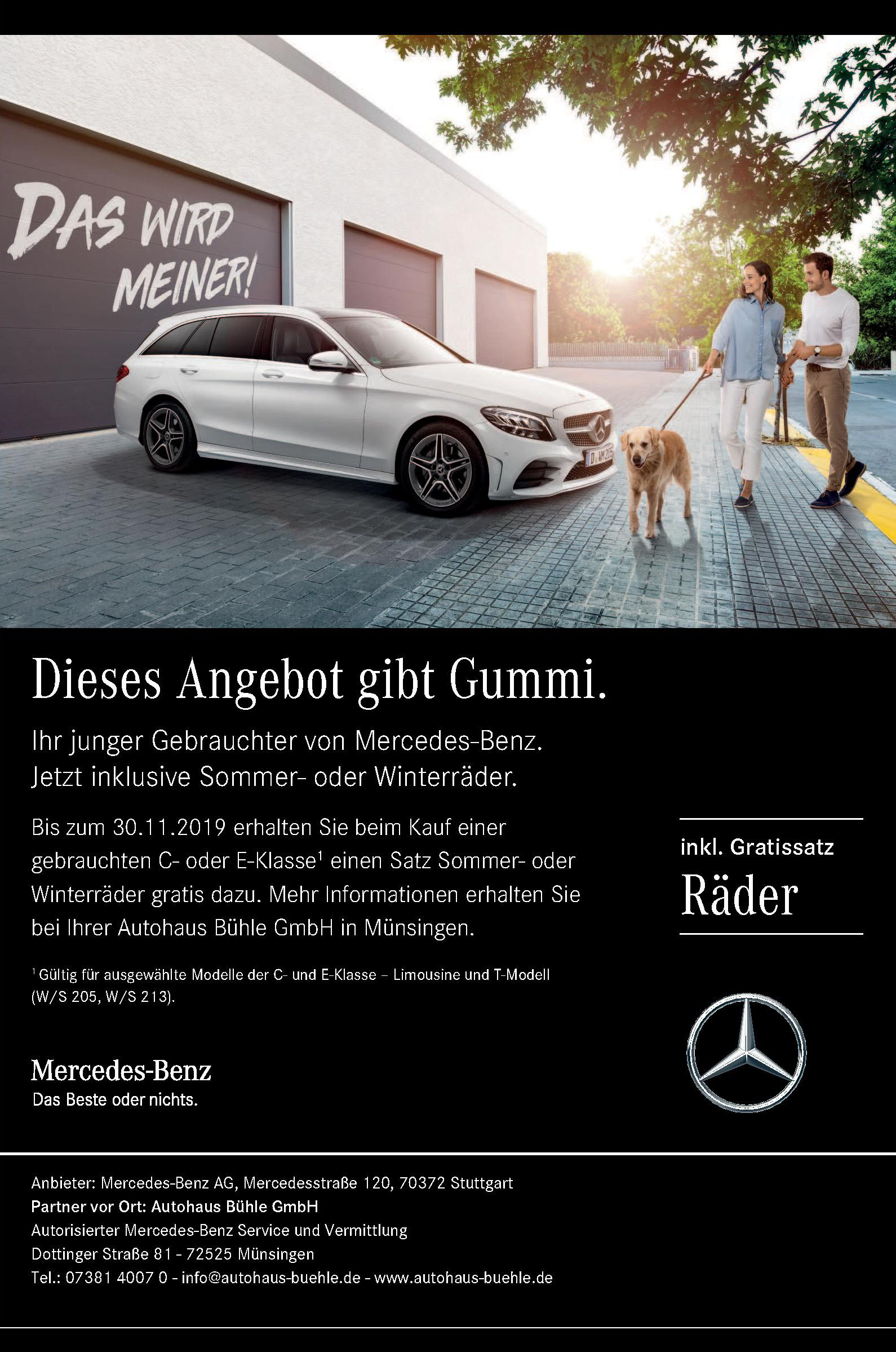 Autorisierter Mercedes-Benz Service und Vermittlung Autorisierter Mercedes-Benz Service und Vermittlung